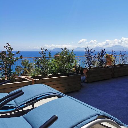Panorama Apartment Addaura Palermo Exterior photo