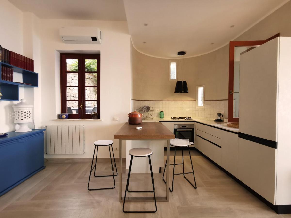 Panorama Apartment Addaura Palermo Exterior photo