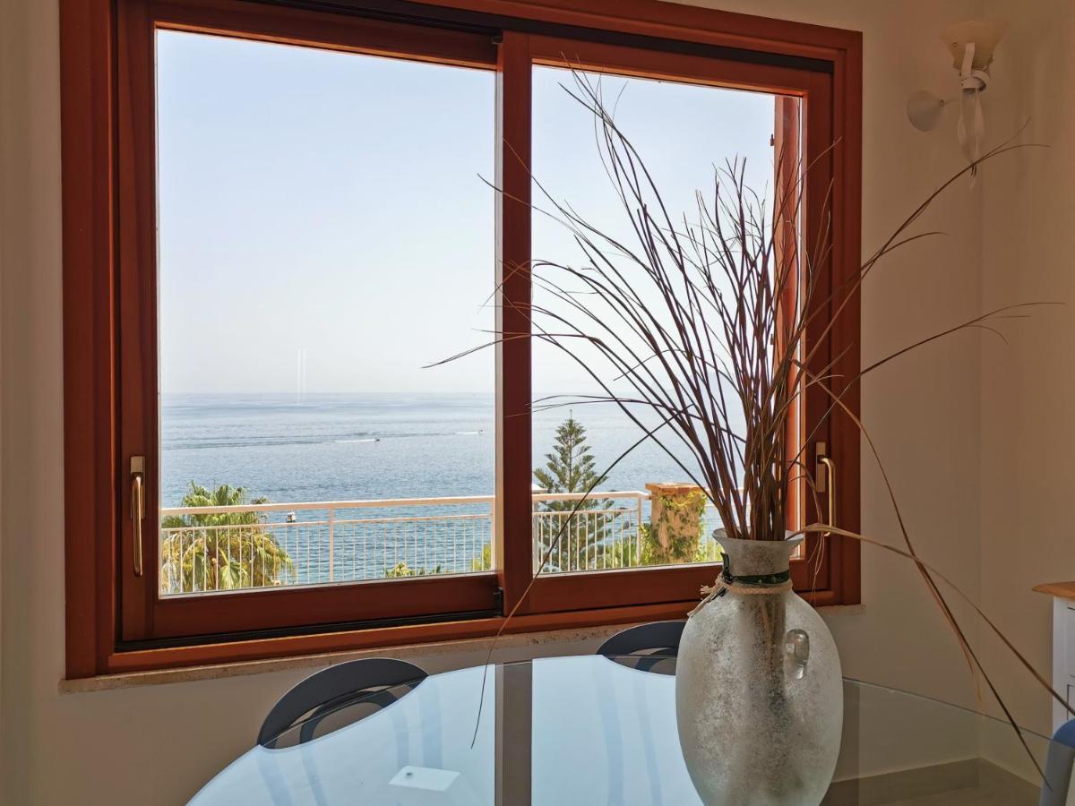 Panorama Apartment Addaura Palermo Exterior photo