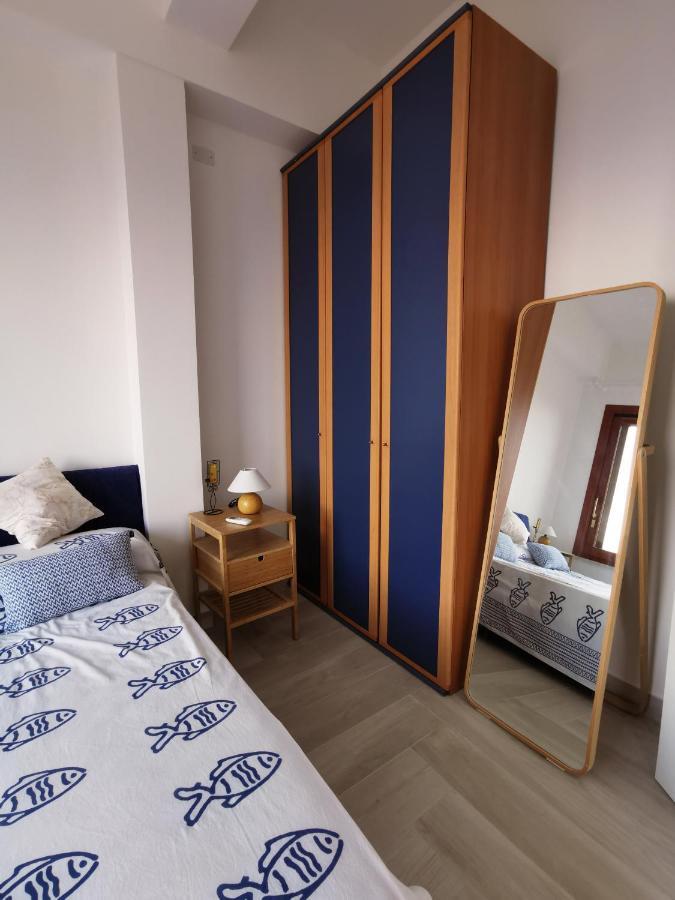 Panorama Apartment Addaura Palermo Exterior photo