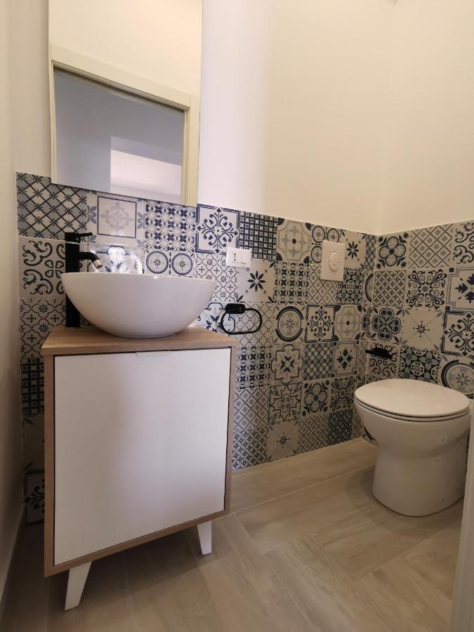 Panorama Apartment Addaura Palermo Exterior photo