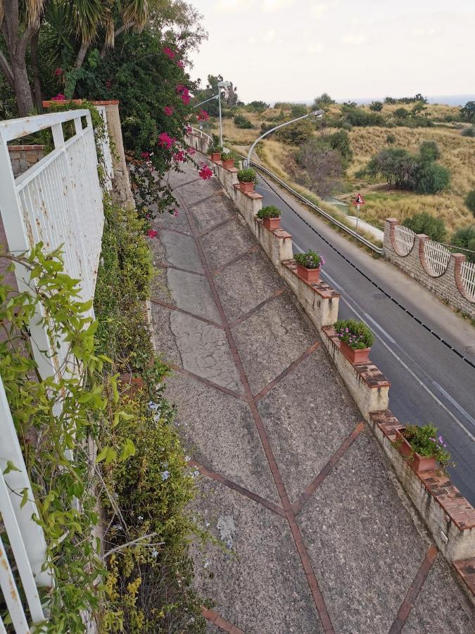 Panorama Apartment Addaura Palermo Exterior photo