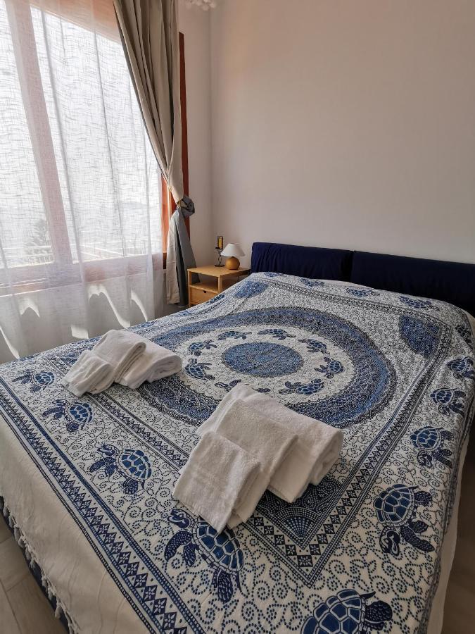 Panorama Apartment Addaura Palermo Exterior photo
