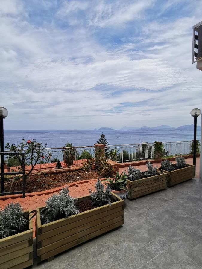 Panorama Apartment Addaura Palermo Exterior photo