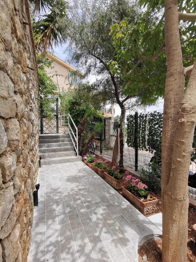 Panorama Apartment Addaura Palermo Exterior photo